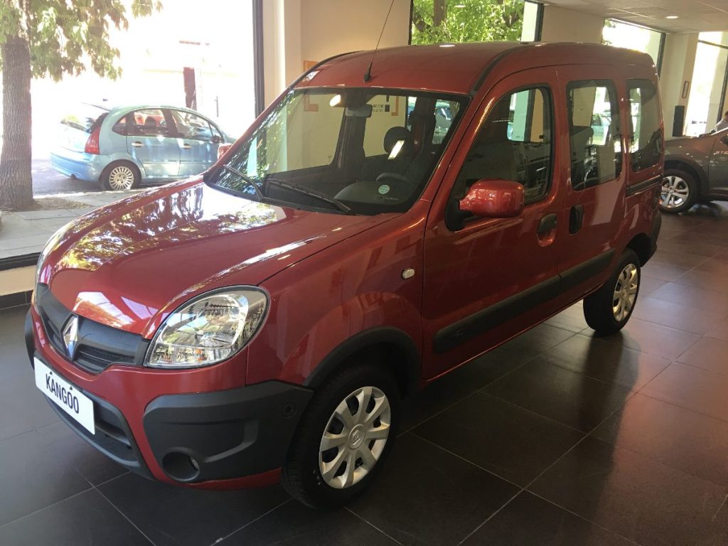 renault kangoo Authentique