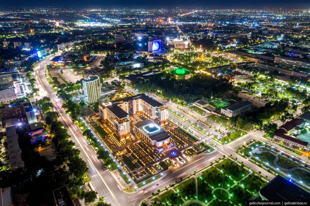 Отель на сутки в Ташкенте: как выбрать идеальное жилье