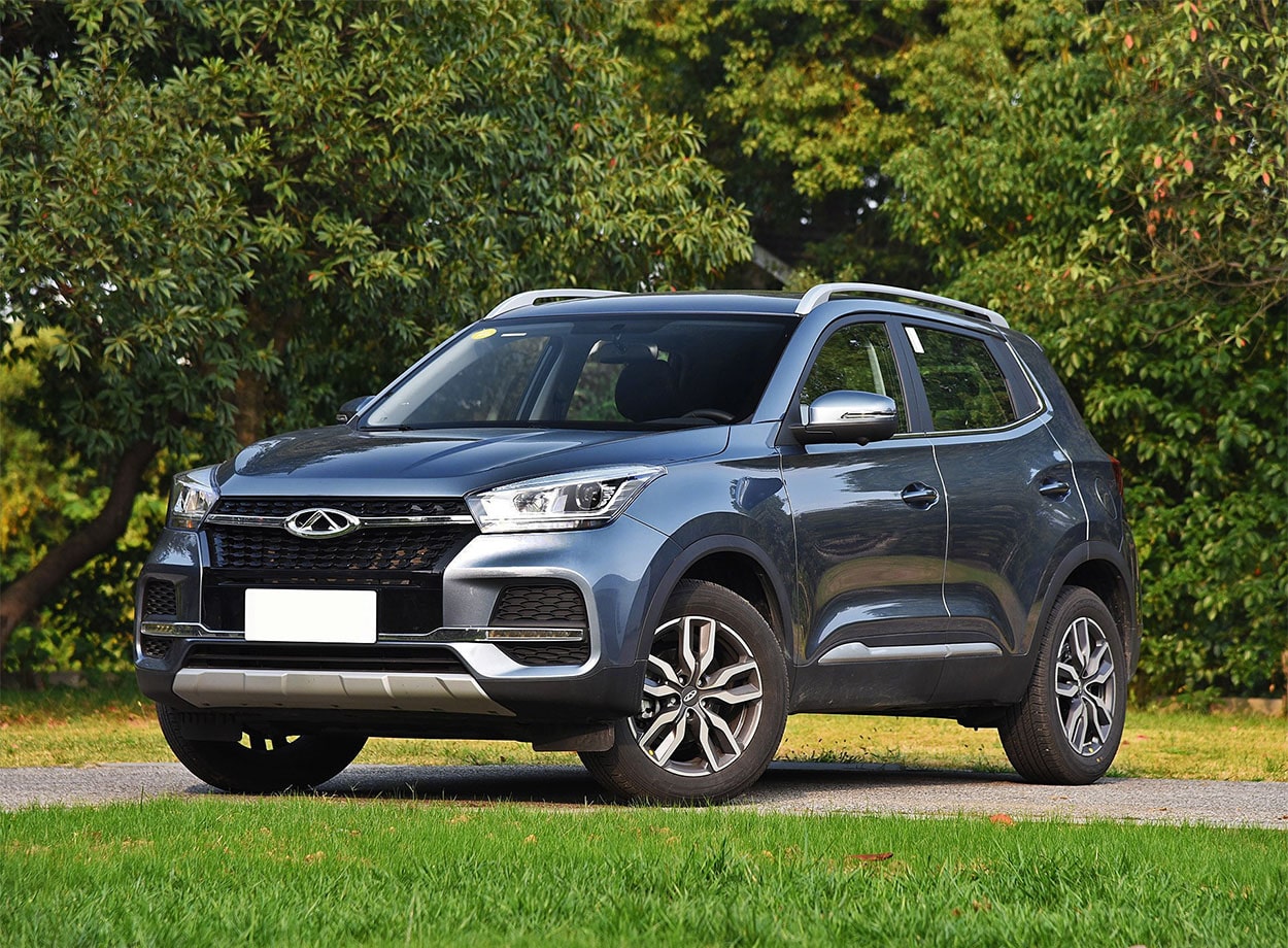 chery tiggo 4